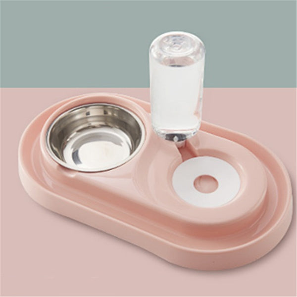 Dog bowl for dog and cat for feeding