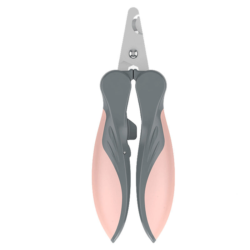 Pet dog nail clippers for pet