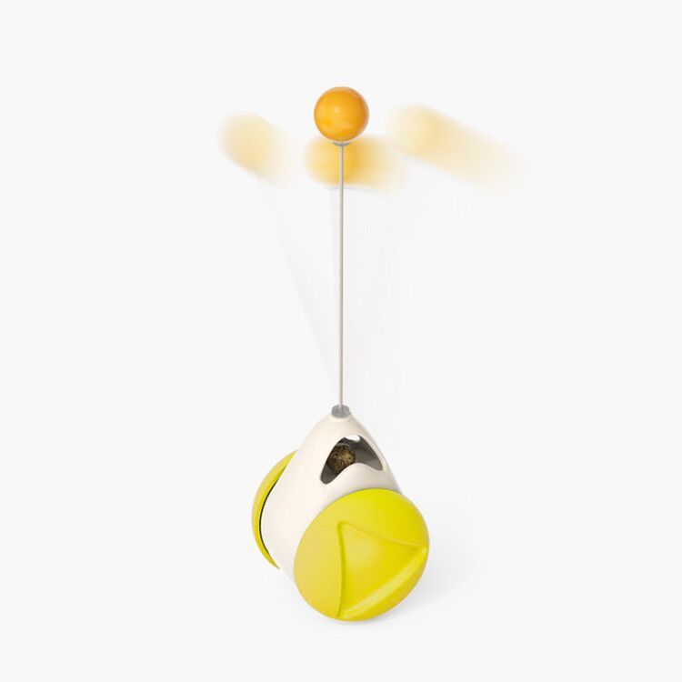 Cat Rotating Windmill Multi-Function Toys Itch Scratchi