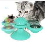 Cat Rotating Windmill Multi-Function Toys Itch Scratchi