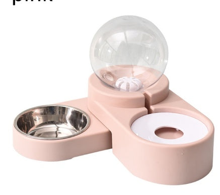 Dog bowl for dog and cat for feeding