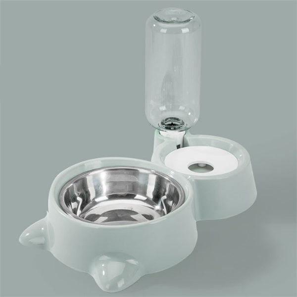 Dog bowl for dog and cat for feeding