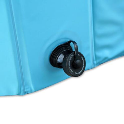 Keep your furry friend cool and happy with the Foldable Large Dog Swimming Pool – perfect for baths, playtime, and outdoor fun.