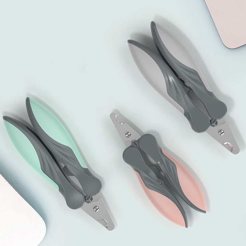 Pet dog nail clippers for pet 