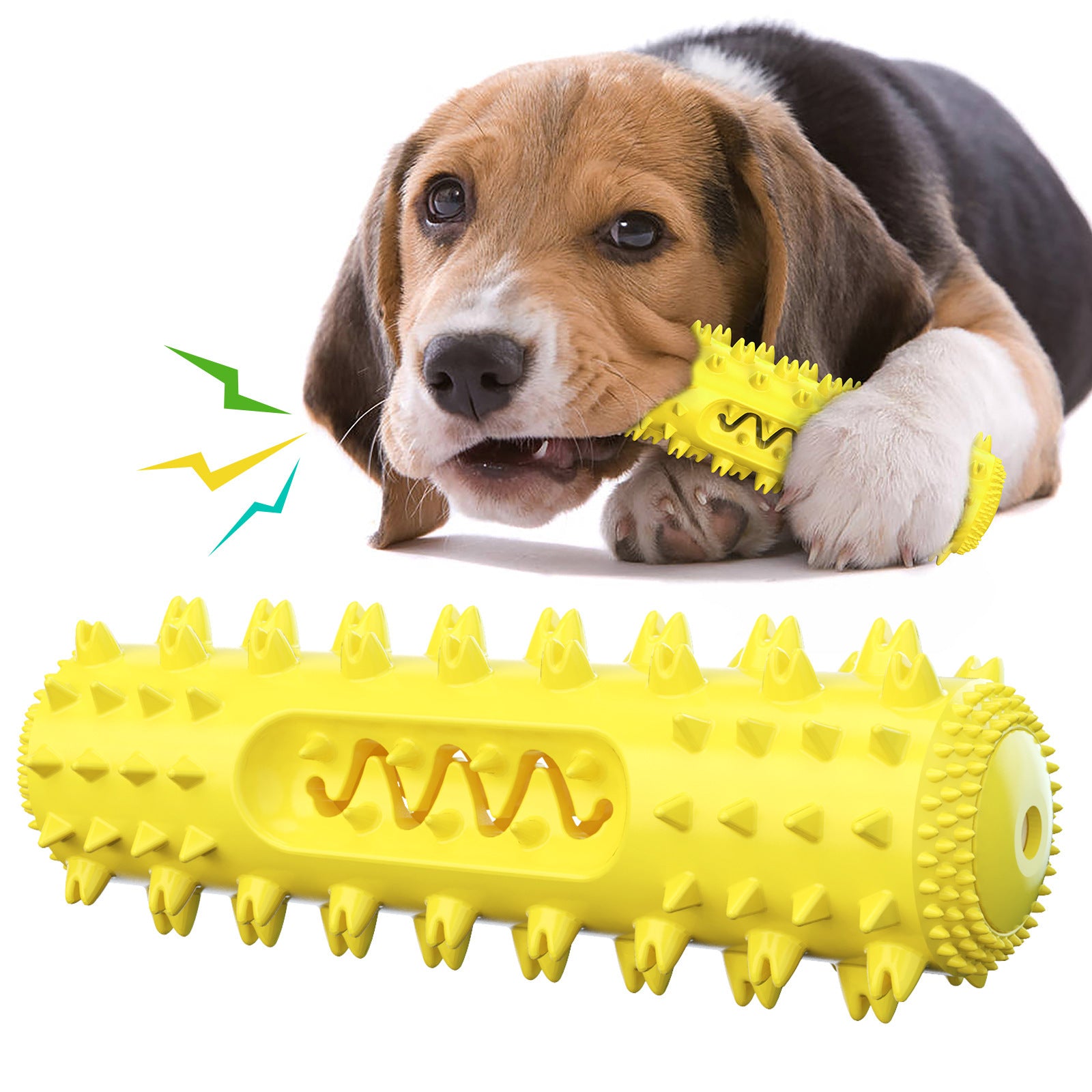 Pet Supplies Vocal Pet Dog Teething Stick Cleaning