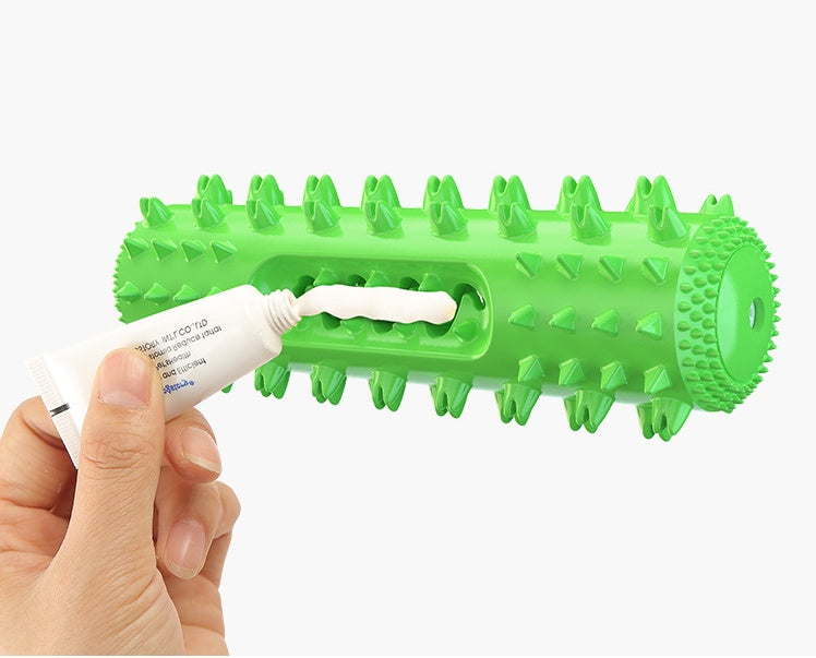 Pet Supplies Vocal Pet Dog Teething Stick Cleaning