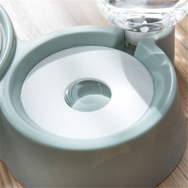 Dog bowl for dog and cat for feeding