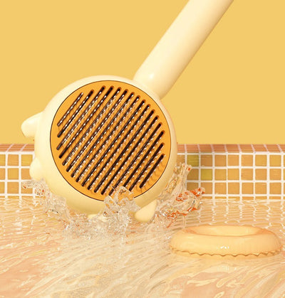 Cat Comb Massage Pet Magic Combs Hair Removal Cat And Dog