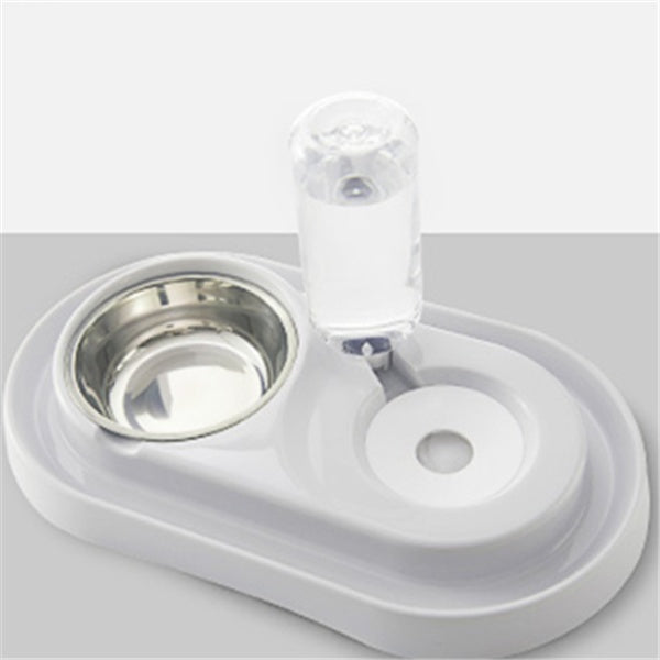 Dog bowl for dog and cat for feeding