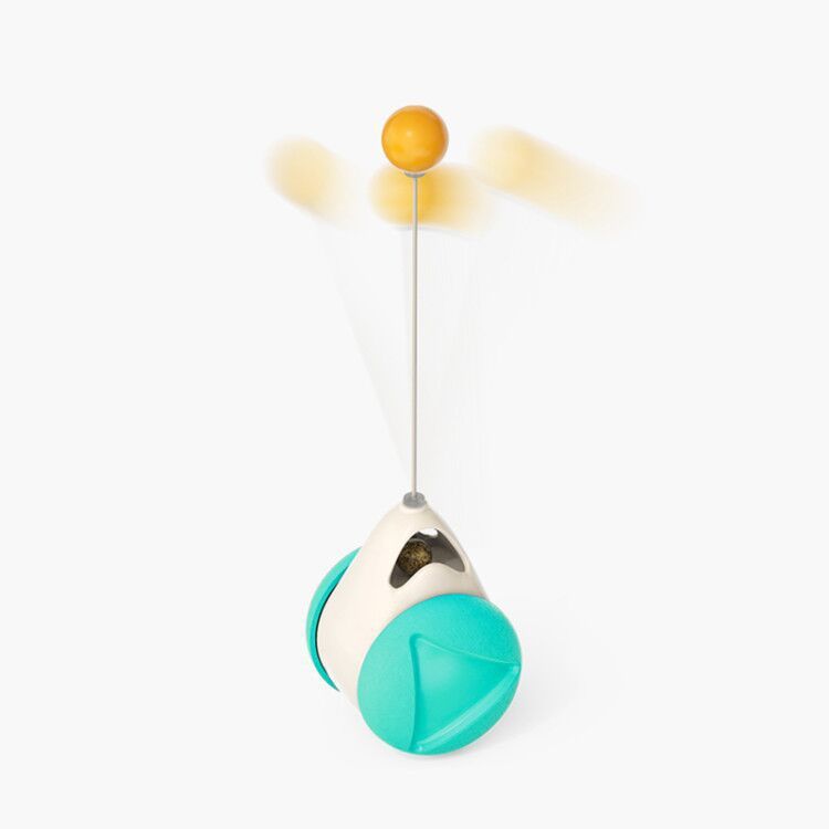 Cat Rotating Windmill Multi-Function Toys Itch Scratchi