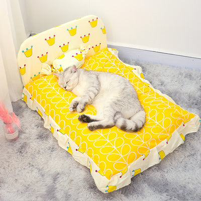 Teddy small dog pet bed products