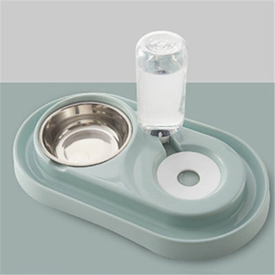 Dog bowl for dog and cat for feeding