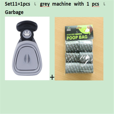 Dog Pet Travel Foldable Pooper Scooper