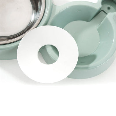 Dog bowl for dog and cat for feeding