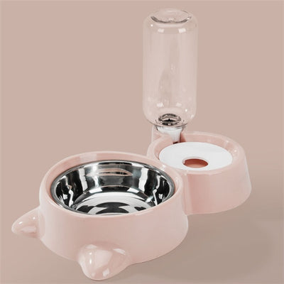 Dog bowl for dog and cat for feeding