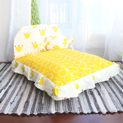 Teddy small dog pet bed products