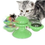 Cat Rotating Windmill Multi-Function Toys Itch Scratchi