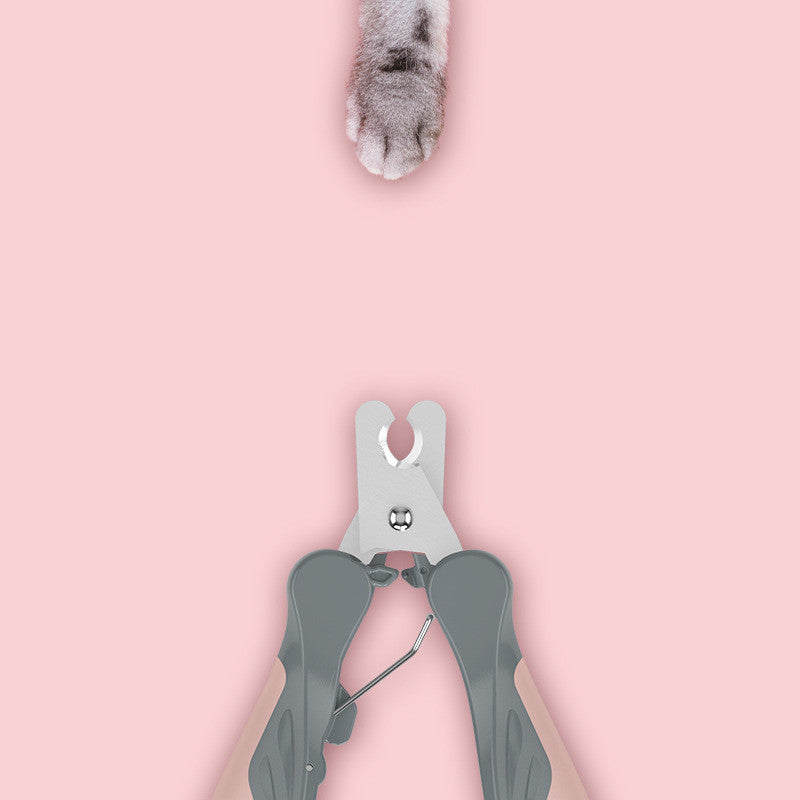 Pet dog nail clippers for pet