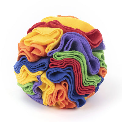 Dog Sniffing Training Blanket Snuffle Ball Mat Detac