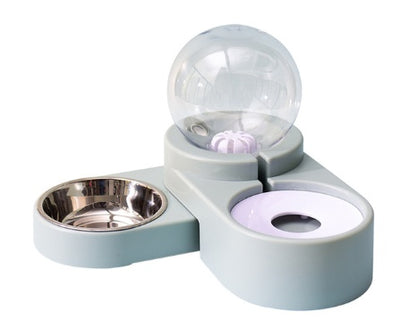 Dog bowl for dog and cat for feeding