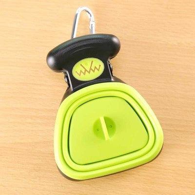 Dog Pet Travel Foldable Pooper Scooper