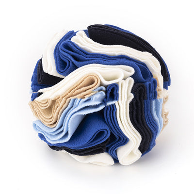 Dog Sniffing Training Blanket Snuffle Ball Mat Detac