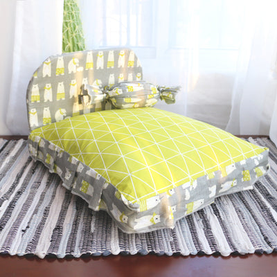 Teddy small dog pet bed products