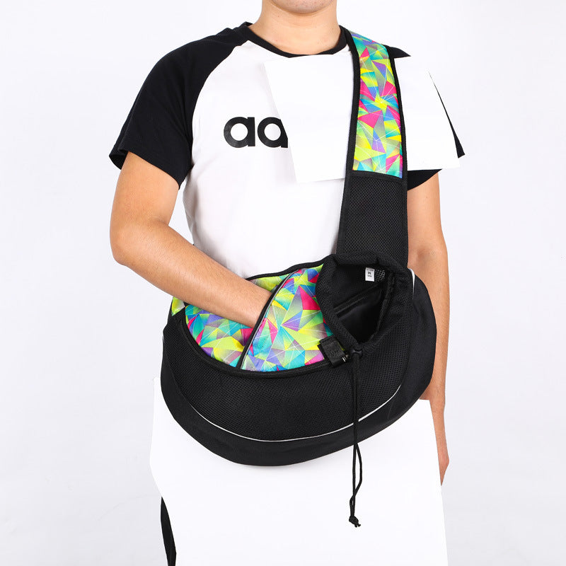 Carrying Pets Bag Women Outdoor Portabl