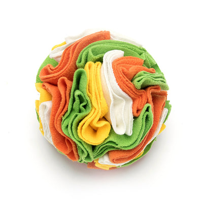 Dog Sniffing Training Blanket Snuffle Ball Mat Detac