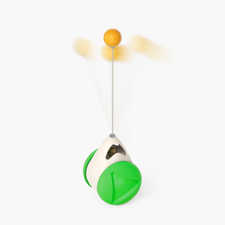 Cat Rotating Windmill Multi-Function Toys Itch Scratchi