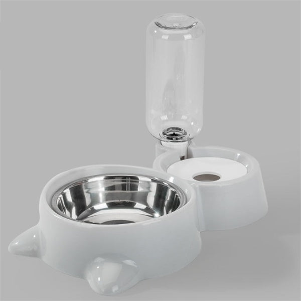 Dog bowl for dog and cat for feeding