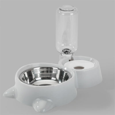 Dog bowl for dog and cat for feeding