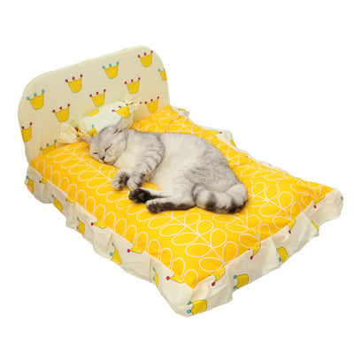 Teddy small dog pet bed products