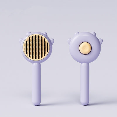 Cat Comb Massage Pet Magic Combs Hair Removal Cat And Dog