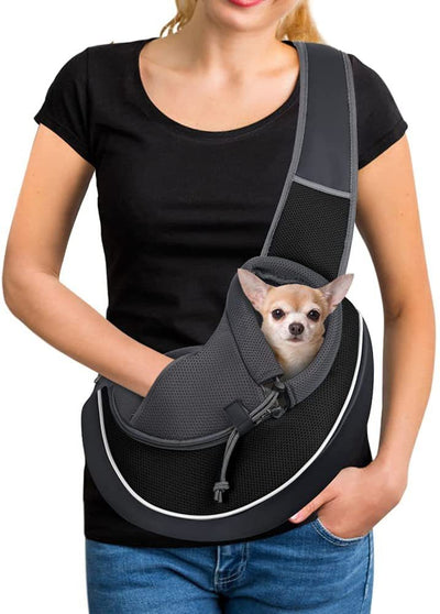 Carrying Pets Bag Women Outdoor Portabl