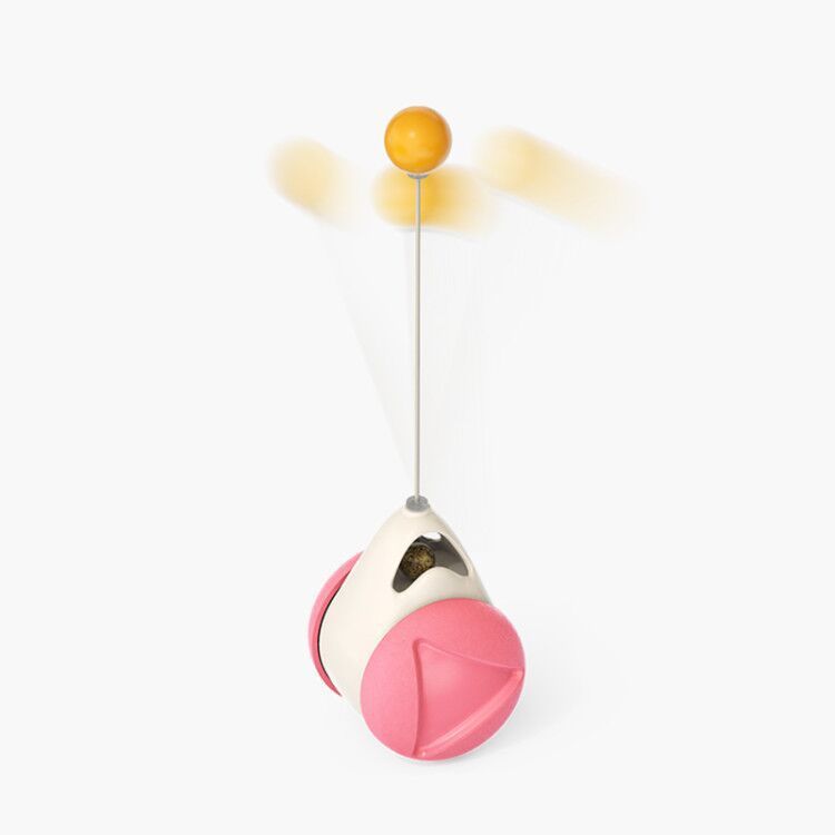 Cat Rotating Windmill Multi-Function Toys Itch Scratchi