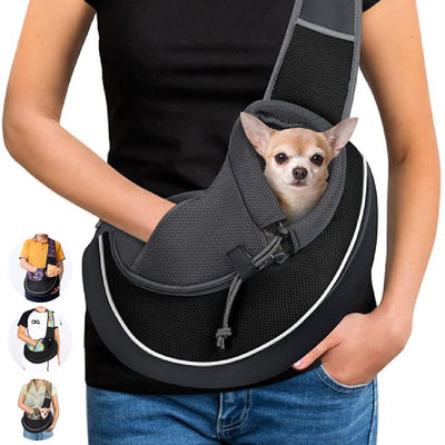 Carrying Pets Bag Women Outdoor Portabl