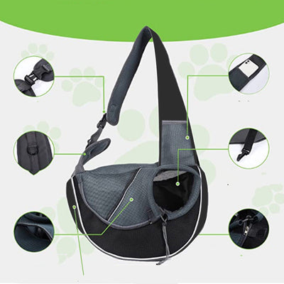 Carrying Pets Bag Women Outdoor Portabl