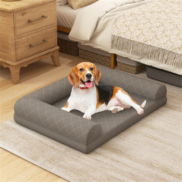 36 Inch Orthopedic Dog Bed, Amazon Shipping, 