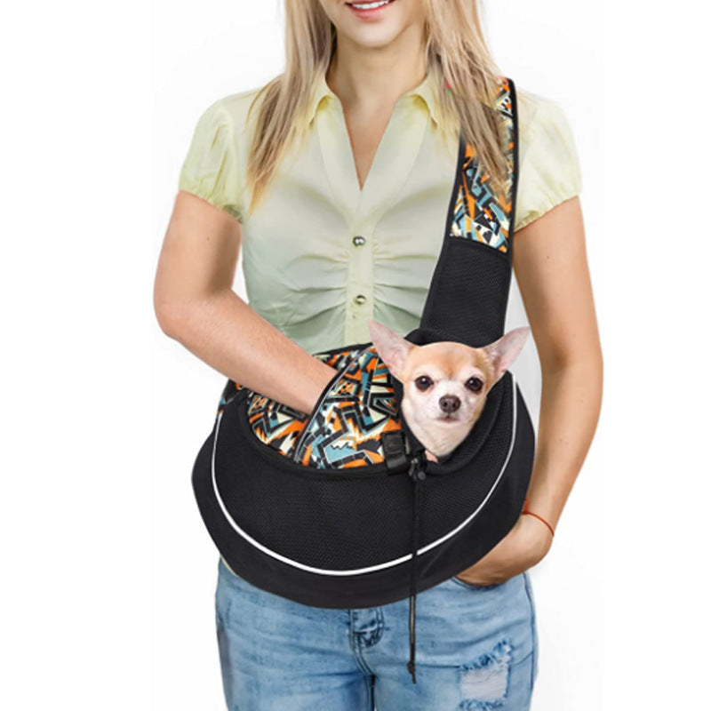 Carrying Pets Bag Women Outdoor Portabl