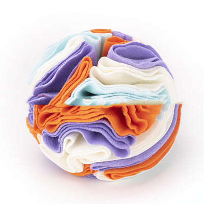 Dog Sniffing Training Blanket Snuffle Ball Mat Detac
