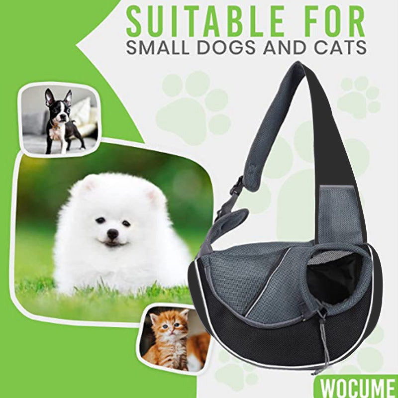 Carrying Pets Bag Women Outdoor Portabl