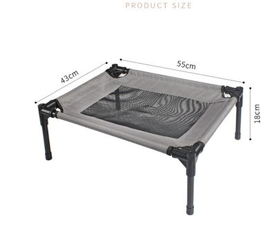 Oxford Cloth Removable Washable Breathable Bed Pet