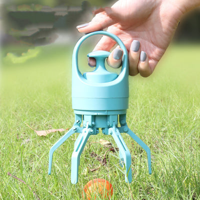 Portable Lightweight Dog Pooper Scooper With Built-in Poop