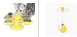 Cat Rotating Windmill Multi-Function Toys Itch Scratchi