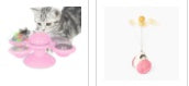Cat Rotating Windmill Multi-Function Toys Itch Scratchi