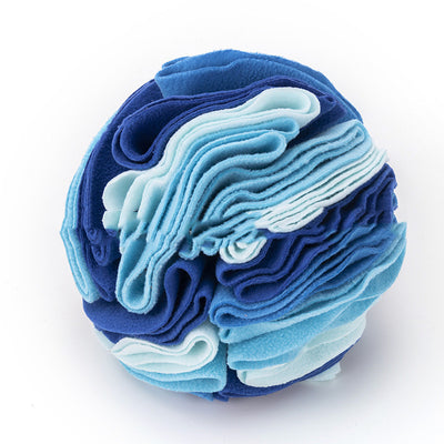 Dog Sniffing Training Blanket Snuffle Ball Mat Detac