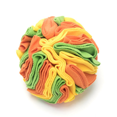 Dog Sniffing Training Blanket Snuffle Ball Mat Detac
