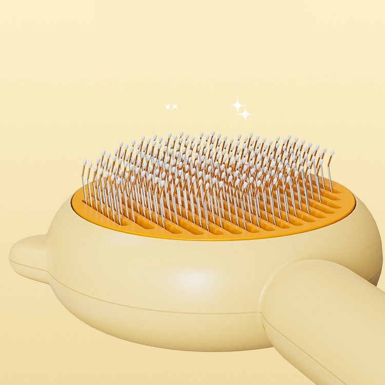 Cat Comb Massage Pet Magic Combs Hair Removal Cat And Dog