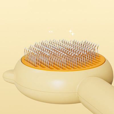 Cat Comb Massage Pet Magic Combs Hair Removal Cat And Dog